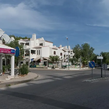 Akisol Coral Ii Apartment Albufeira
